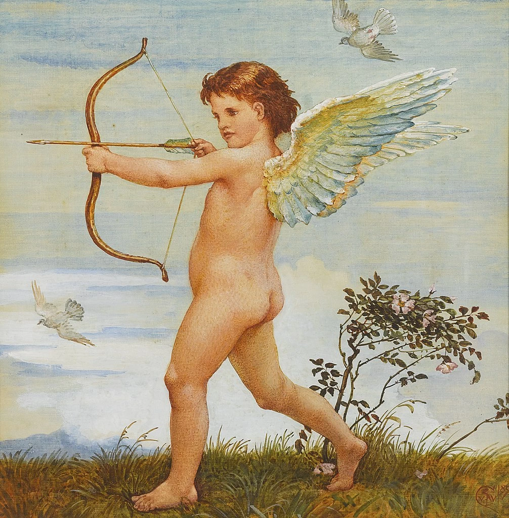 Freccia di Cupido